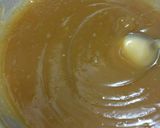 A picture of step 5 of Thiruvaathira payasam.