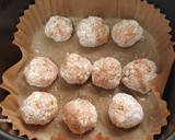 Foto del paso 4 de la receta: Albóndigas con tomate en airfryer y cazuela