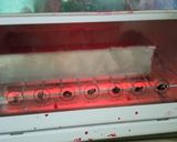 Foto langkah ke 5 dari resep Eggless Red Velvet Cake.