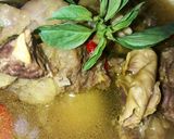 Foto langkah ke 6 dari resep Pindang Tulang Iga ala Ranjul.