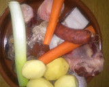 Foto del paso 1 de la receta: Cocido