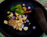 Foto langkah ke 2 dari resep Nasi gule (nasi becek khas nganjuk).