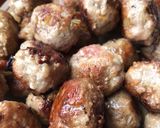 Foto langkah ke 2 dari resep Semur Bola-bola Daging Super Enak (Cuma pakai daging kurban loh 😋).