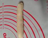 Roti Sisir Lembut No Telur No Mixer No Ulen langkah memasak 4 foto