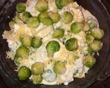 Foto del paso 6 de la receta: Repollitos de Bruselas gratinado