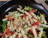 ইতালিয়ান ভেজ পাস্তা (Italian veg pasta recipe in Bengali) রেসিপি ধাপ - 2 ছবি