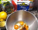 Foto del paso 1 de la receta: Torta con Cobertura de Coco