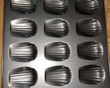 A picture of step 5 of French Madeleine.