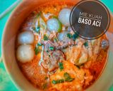 Foto langkah ke 3 dari resep Mie Kuah Bakso Aci.