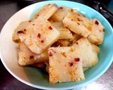 港式蘿蔔糕的食譜步驟8照片
