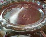 Hình bước làm 5 của món Bò xào cần tây