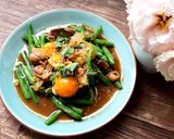 Hình bước làm 3 của món Cơm nhà
