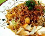 Foto langkah ke 4 dari resep Kupat tahu magelang.
