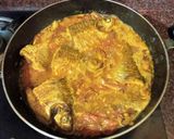 সরপুঁটি তেল ঝাল (sarputi tel jhal recipe in Bengali) রেসিপির ধাপ 8 ছবি