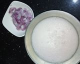 A picture of step 6 of Multani Chaat.
