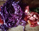 Foto del paso 1 de la receta: Ensalada con pollo