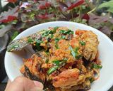 Foto langkah ke 6 dari resep Ikan gabus bumbu kuning.