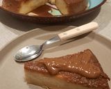 Foto del paso 8 de la receta: Receta con historia familiar Budin de pan con flan
