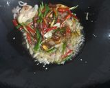 Foto langkah ke 3 dari resep Sambal Goreng Kentang + teri xtra pedas.