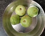 A picture of step 1 of Tinde ki sabji.