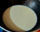 A picture of step 3 of White Chicken Noodles.