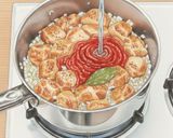 Foto del paso 6 de la receta Pollo al ajillo