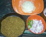 A picture of step 3 of ব্রেডক্সাম্ব মোগলাই.