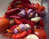 Foto langkah ke 1 dari resep Sambal Tomat.