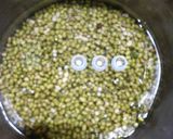 Foto langkah ke 1 dari resep Bubur kacang ijo.