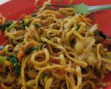 Foto langkah ke 6 dari resep Mie goreng JB^^.
