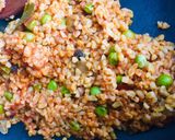 รูปขั้นตอนการทำที่ 2 ของ ข้าว bulgur อบซอสมะเขือเทศ