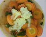 Foto langkah ke 5 dari resep Sup Wortel Enak dan Simple #MenuBumil1 by Elsa.