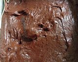 Foto langkah ke 4 dari resep Brownies.