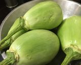 बैंगन का भरता (Baingan ka bharta recipe in hindi) रेसिपी चरण 1 फोटो