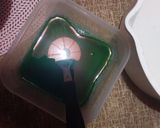 Foto del paso 2 de la receta: 🎃 👁️Gelatina de Ojo 👁️ 🎃