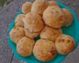 Foto del paso 8 de la receta: Pancitos Saborizados
