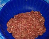 Foto del paso 1 de la receta: Hamburguesa casera🍔