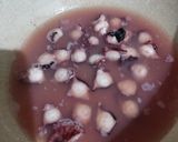 Foto langkah ke 1 dari resep Tumis Gurita Saus Asam Manis.