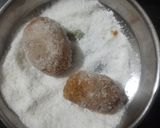 धारवाडी पेढे (Dharvadi Pedha Recipe In Marathi) रेसिपी स्टेप 3 फोटो 