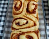 Foto langkah ke 6 dari resep Cinnamon Roll.