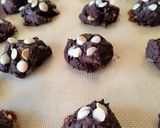 Foto del paso 5 de la receta: Cookies Saludables de Lentejas y chocolate (SIN GLUTEN 😃)