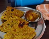 જીરા વાળા થેપલા (Jeera Thepla Recipe In Gujarati) રેસીપી સ્ટેપ3ફોટો