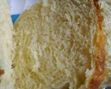 Foto langkah ke 7 dari resep Roti tawar tanpa ulen, empuk lembut.