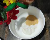 A picture of step 3 of Mayo chicken sandwich.