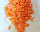 Foto del paso 10 de la receta: Sopa de mariscos a los tres caldos e infusionada con azafrán