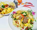 Foto langkah ke 4 dari resep Bakmi Toprak bydeesawitri.