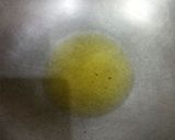 A picture of step 1 of Lyodur Tschaman/ Kashmiri gravy paneer.
