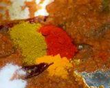 A picture of step 4 of Bihari Ghugani.