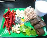 Foto langkah ke 1 dari resep Gado gado.