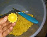 Foto langkah ke 6 dari resep Nastar Keranjang.